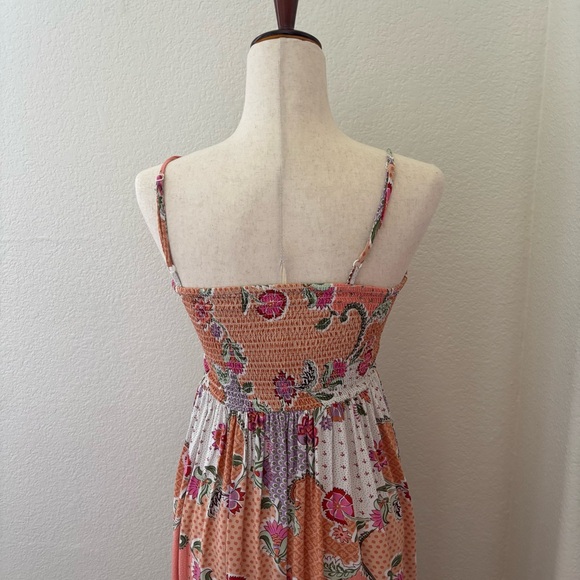 Patrons of Peace Crawford floral print midi dress Size Small - Picture 10 of 15